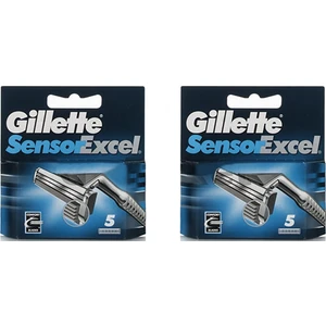 Sensor Excel 5'li Yedek Tıraş Bıçağı Başlığı 2 Kutu