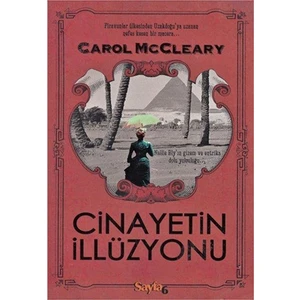 Cinayetin İllüzyonu-Carol Mccleary