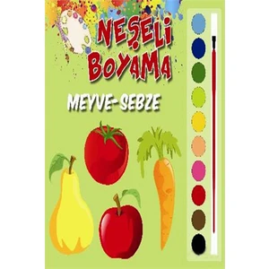 Meyve-Sebze - Ahmet Altay