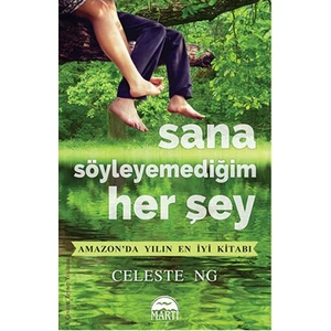 Sana Söyleyemediğim Her Şey - Celeste Ng