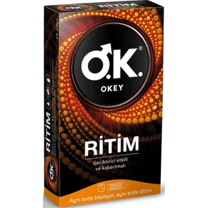 Ritim Prezervatif 10'lu