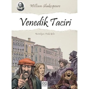 Venedik Taciri - William Shakespeare
