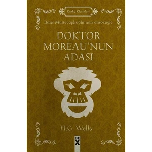 Doktor Moreau’Nun Adası - H. G. Wells