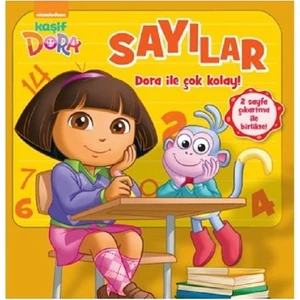 Kaşif Dora - Sayılar Dora İle Çok Kolay