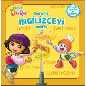 Dora İle İngilizceyi Keşfet