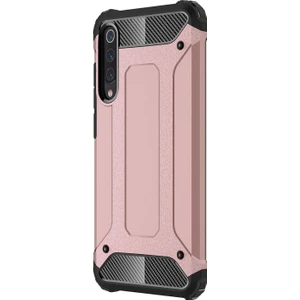 Xiaomi Mi 9 Kılıf Rugged Armor Rose Gold