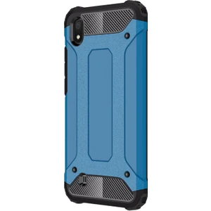 Samsung Galaxy A10 Kılıf Rugged Armor Mavi