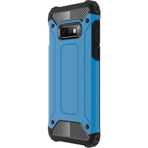 Samsung Galaxy S10E Kılıf Rugged Armor Mavi