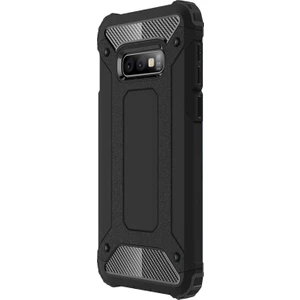 Samsung Galaxy S10E Kılıf Rugged Armor Siyah
