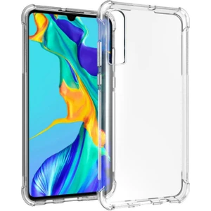 Shock Absorbing Kılıf Huawei P30 Şeffaf