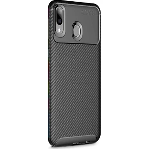 Samsung Galaxy A30 Kılıf Legion Series Siyah