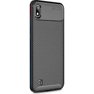 Samsung Galaxy A10 Kılıf Legion Series Siyah