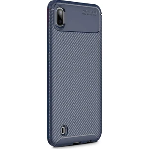 Samsung Galaxy A10 Kılıf Legion Series Lacivert