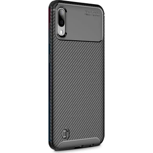 Samsung Galaxy M10 Kılıf Legion Series Siyah