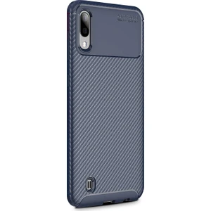 Samsung Galaxy M10 Kılıf Legion Series Lacivert