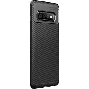 Samsung Galaxy S10 Kılıf Legion Series Siyah