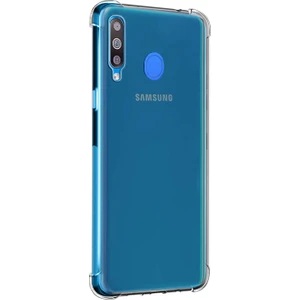 Shock Absorbing Kılıf Samsung Galaxy M30 Şeffaf