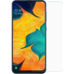 Samsung Galaxy A30 Temperli Cam Ekran Koruyucu