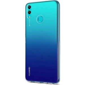 Huawei Honor 10 Lite Kılıf Transparent Soft Beyaz