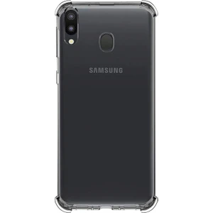 Shock Absorbing Kılıf Samsung Galaxy A20 Şeffaf