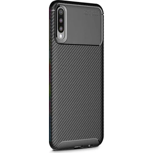 Samsung Galaxy A70 Kılıf Legion Series Siyah