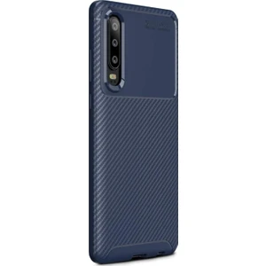 Huawei P30 Kılıf Legion Series Lacivert