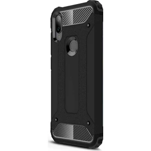 Xiaomi Mi Play Kılıf Rugged Armor Siyah