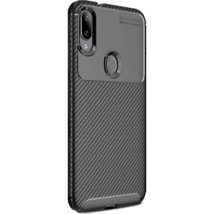 Xiaomi Mi Play Kılıf Legion Series Siyah