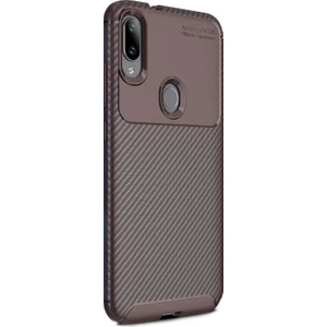 Xiaomi Mi Play Kılıf Legion Series Kahverengi