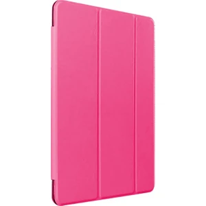 Apple iPad Air 3 10.5'' 2019 (A2152-A2123-A2153-A2154) Smart Case Ve Arka Kılıf Koyu Pembe