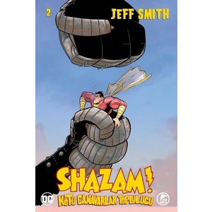 Shazam! Kötü Canavarlar Topluluğu 2