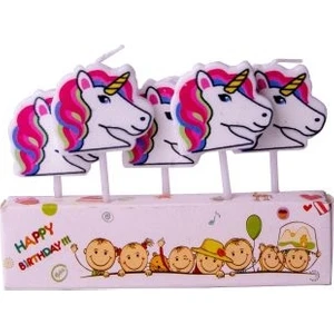 Unicorn Mum Seti 5'li