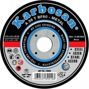 Metal Kesmi̇ci̇ 180 mm