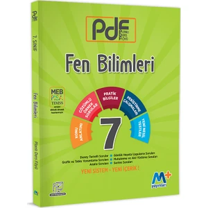 Martı Okul 7. Sınıf Fen Bilimleri Planlı Ders Föyü (PDF)