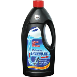 Lavabo Açıcı Jel 1000 ml