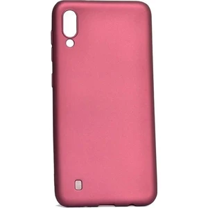 Jopus Samsung Galaxy A2 Core Kılıf Mat Premium Silikon Kılıf + Cam Ekran Koruyucu