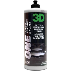 One Hybrid Çizik Alma - Bitirici Cila 946 Ml. 400OZ32