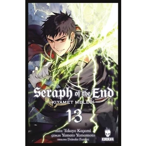 Seraph of the End - Kıyamet Meleği 13 - Takaya Kagami