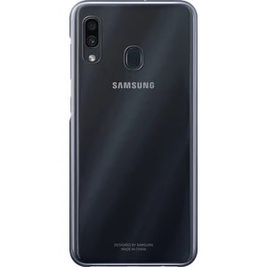 Galaxy A30 Siyah Koruyucu Kılıf -EF-AA305CBEGWW
