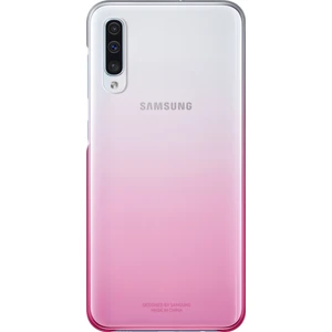 Galaxy A50 Pembe Koruyucu Kılıf - EF-AA505CPEGWW