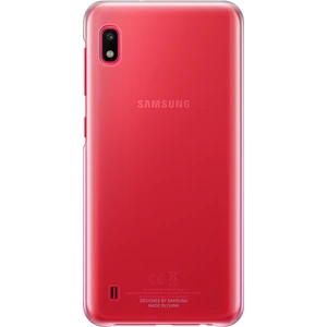 Galaxy A10 Pembe Koruyucu Kılıf - EF-AA105CPEGWW