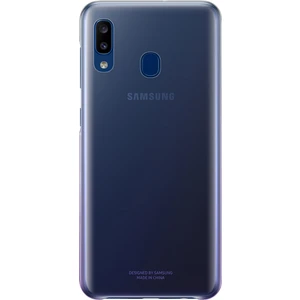 Galaxy A20 Siyah Koruyucu Kılıf - EF-AA205CBEGWW