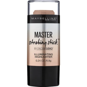 Maybelline New York Master Strobing Stick Highlighter 200 Medium Nude Glow - Orta Ton