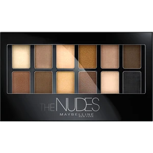 Maybelline The Nudes Far Paleti