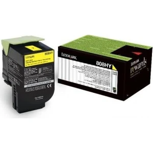 80C8Hye Sarı  Toner Cx410 / Cx510