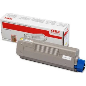 Okı 46490405 Sarı  Toner C532, Mc563, Mc573, C542