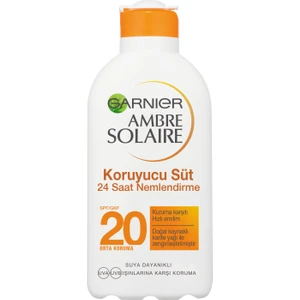 Garnier Ambre Solaire Koruyucu Süt GKF20 200ML