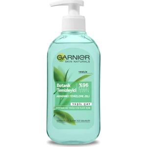 Botanik Arındırıcı Temizleme Jeli 200Ml
