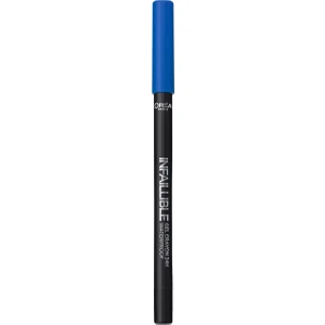 L'Oréal Paris Infaillible Gel Crayon Göz Kalemi 10 I've Got the Blue - Mavi