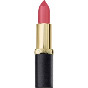 L'Oréal Paris Color Riche Matte Addiction Ruj 104 Strike a Rose - Pembe